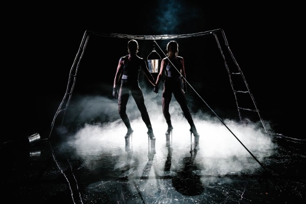 Images supplied by Sydney Dance Company