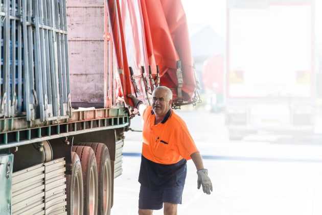 The industry-led National Location Registry is a welcomed initiative during Covid, extreme weather events, and a clogged supply chain.