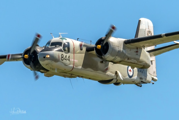 Former RAN Tracker 844 is maintained as a flying tribute to service at HARS Aviation Museum. (Howard Mitchell)