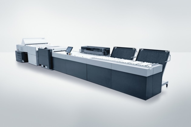 HEIDELBERG is taking automation to the next level in prepress, too. Print shops can use the company’s new Compact Pallet Loader and Compact Bender, which are integrated into the CtP line along with the Suprasetter, to cut operating and personnel costs.