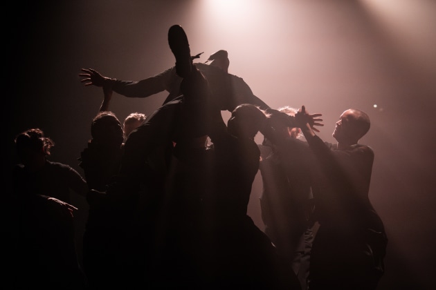 Co3's 'Gathering.1' Shotweiler Photography.