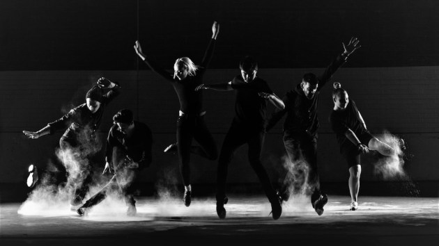 The Australian Tap Company. Photo: Sean Sinclair