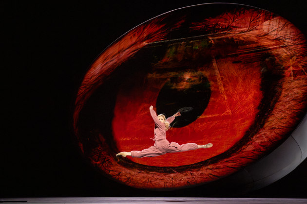 Images supplied by The Royal Ballet and Opera