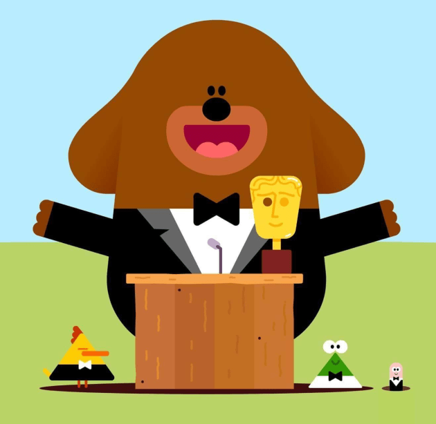 hey duggee toys big w