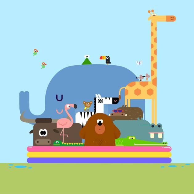 Duggee thrice agogo Toy & Hobby Retailer