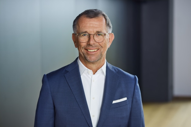 Christian Traumann. Credit: Multivac