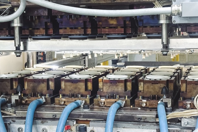 HZ Green Pulp, already active in wet-moulded fibre, brought its first PulPac Modula machine online earlier this year.