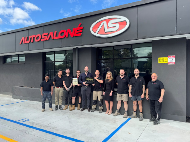 AutoSalone – I-CAR Australia