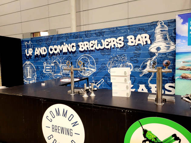 GABS Craft Beer Festival is calling for expressions of interest from new or emerging breweries to be showcased at the festival’s Up & Coming Brewers Bar initiative.