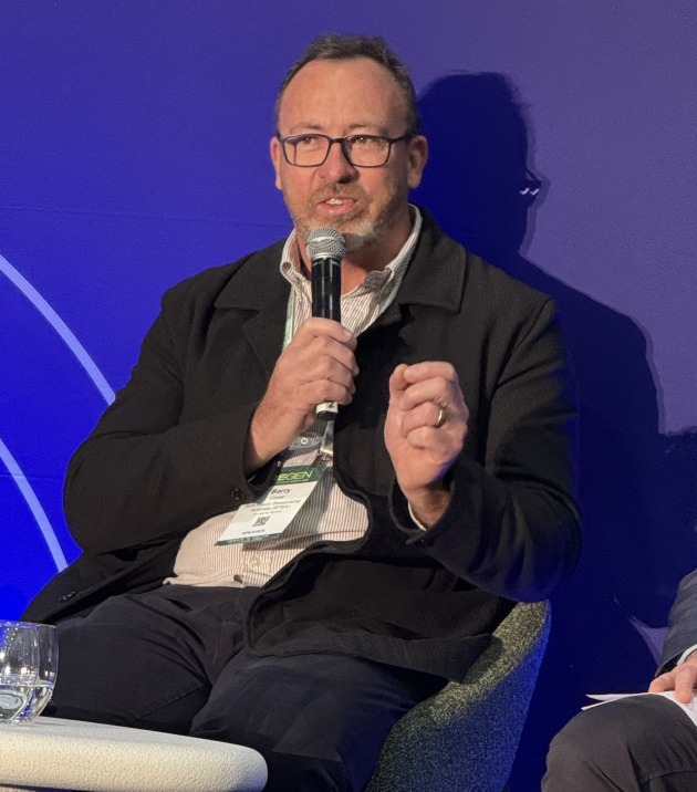 Berry Cosier, Co-CEO Soft Plastic Stewardship Australia