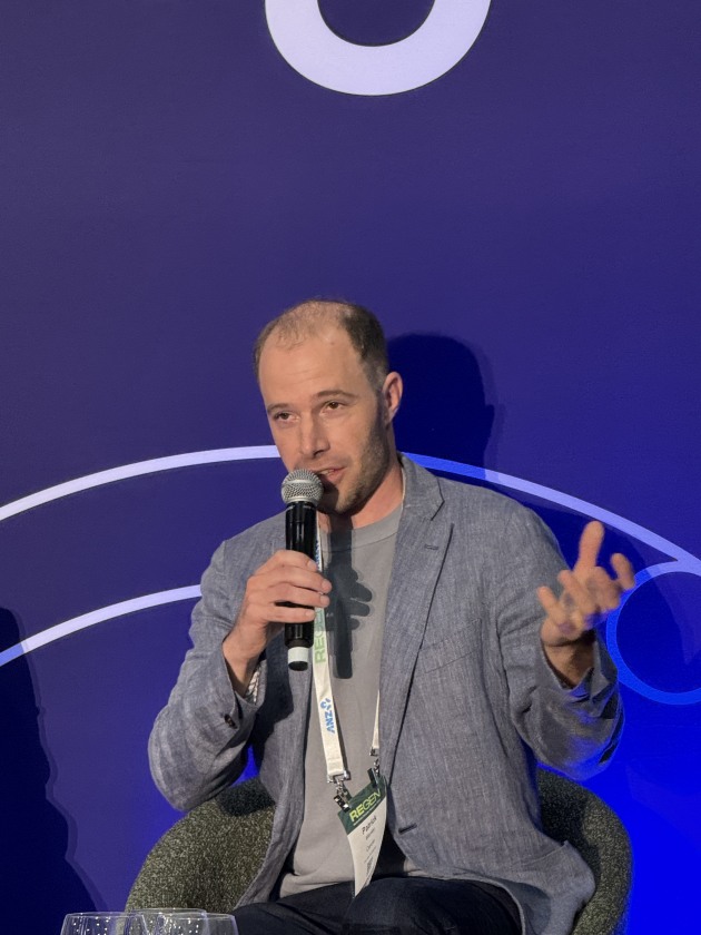 Patrick Manley, Co-founder & CEO Cercle