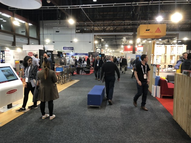 Foodtech Packtech has kicked off this week in Auckland, New Zealand with more than 250 suppliers exhibiting their wares across four halls at the ASB Showgrounds.