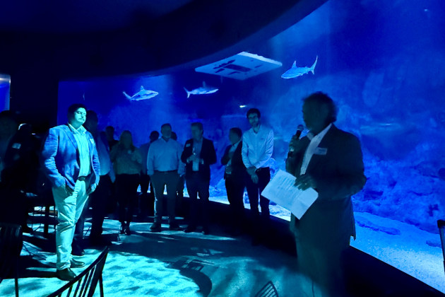 APPMA chair Robert Marguccio confirmed APPEX is already 80% sold.