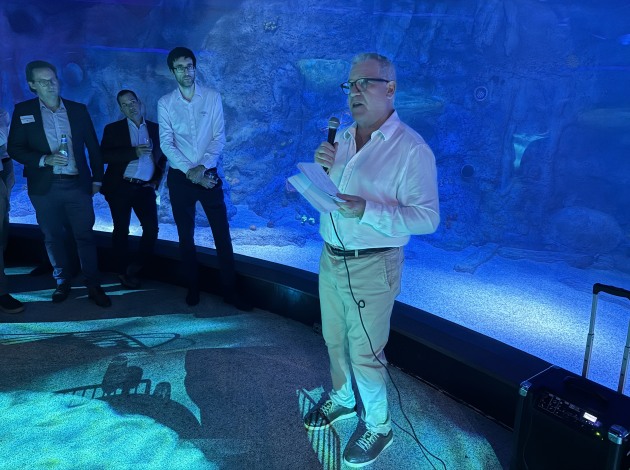 Robert Laing: interpack is on track, and looks forward to seeing ANZ industry in attendance