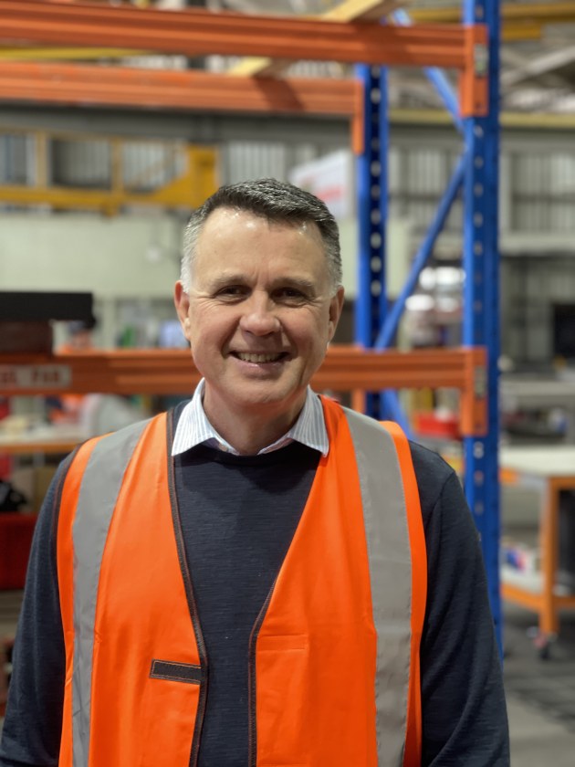 Foodmach CEO Rob Niggl: Delivering full-line automation from pack to dock