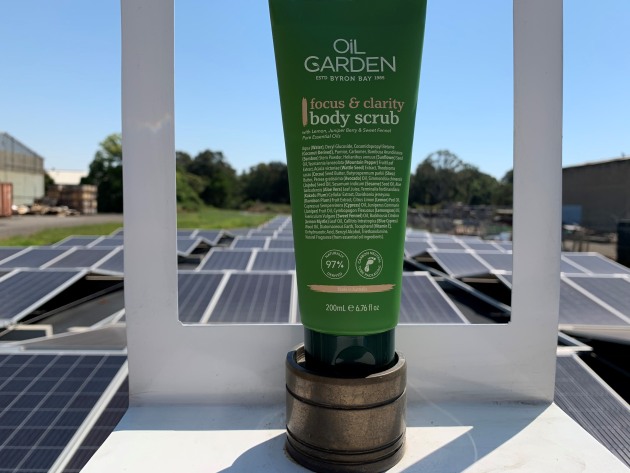 Oil Garden is one of the Impact's customers that has adoped the company's zero carbon footprint tube.