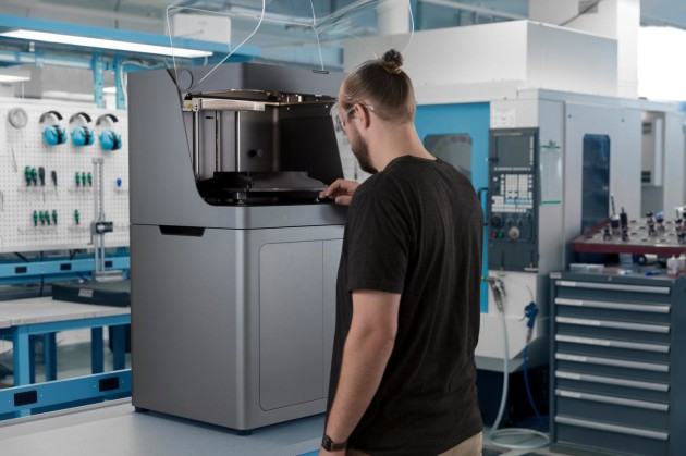 3D printing onsite can help to reduce the carbon footprint of manufacturers.