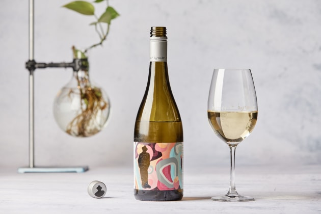 The Naturally Innocent Field Blend is the Yarra Valley-based wine producer’s first natural wine. Image: Innocent Bystander