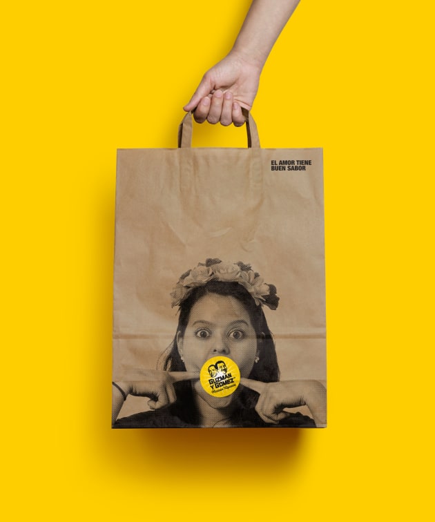 Intelligent disruption creates cut-through.