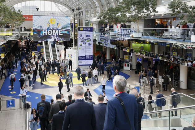 Image: Messe Dusseldorf