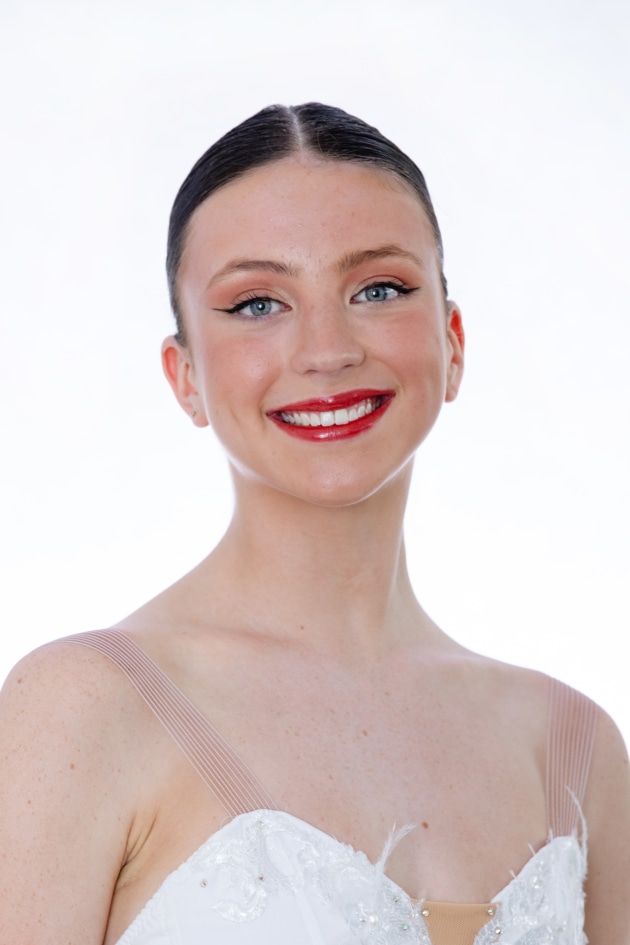 Isla Clark. Photo by BWP Studios