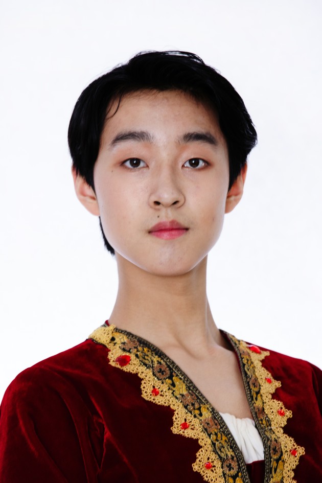 Juaze Yue. Photo by BWP Studios
