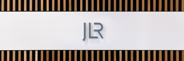 JLR logo