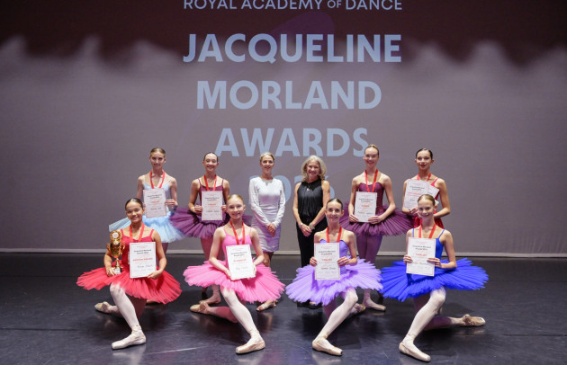 Advanced Foundation Finalists. Photographer: BWP Studios