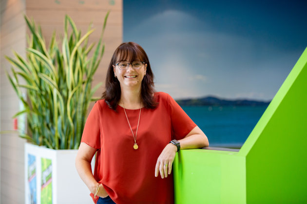 Joanne Van Den Berg is Frucor Suntory’s new Head of Safety & Wellbeing.