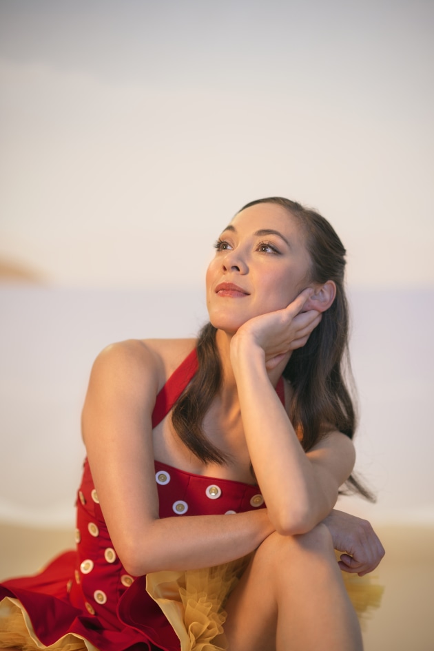 RNZB's The Nutcracker 2025. Photographer Ross Brown