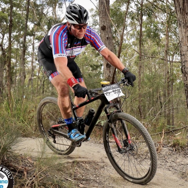 Steve Evans was a highly-respected cycling enthusiast. He passed suddenly in May 2020.