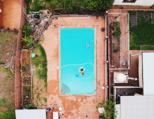 Winner: Justin De Castro, 'Bird's Eye'