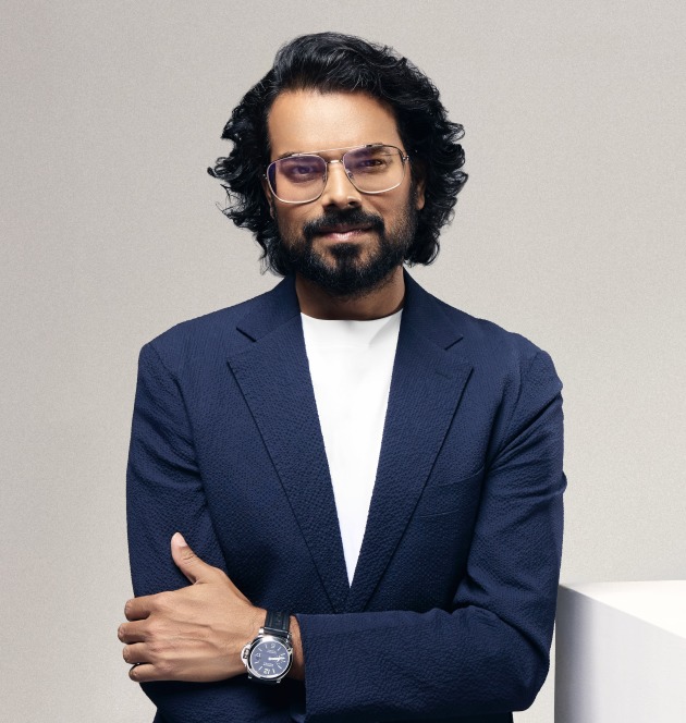 New limited edition design Rahul Mishra for the Indian festive season