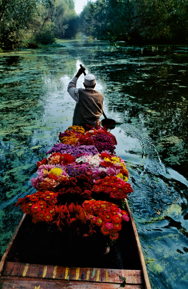 Image: Steve McCurry/supplied