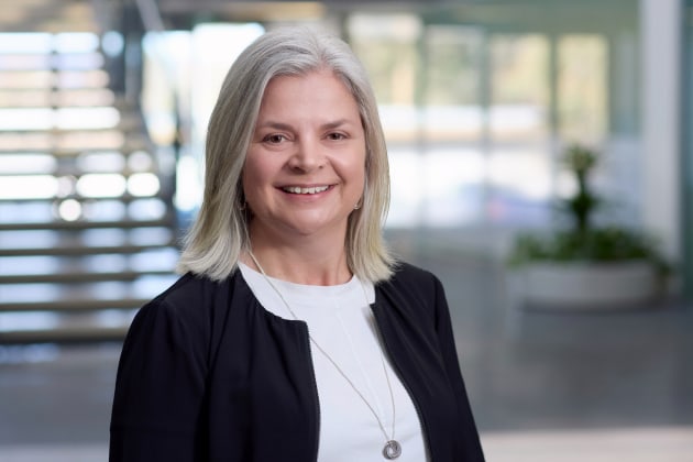 Aspen Medical Chief Medical Officer, Dr Katrina Sanders.
Credit: Aspen Medical