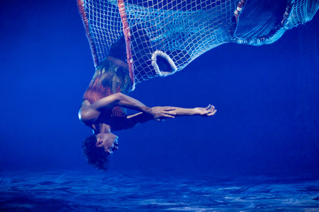 Keeping Grounded. Image by Daniel Boud