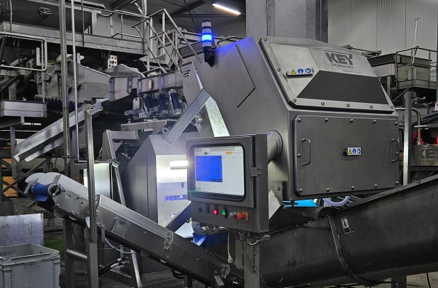 Global processing machinery manufacturer and member of Duravant&rsquo;s Food Sorting and Handling Group, Key Technology, has launched its latest Compass optical sorter &ndash; with this edition optimised for fresh and IQF corn, peas and green beans.
Source: Key Technology