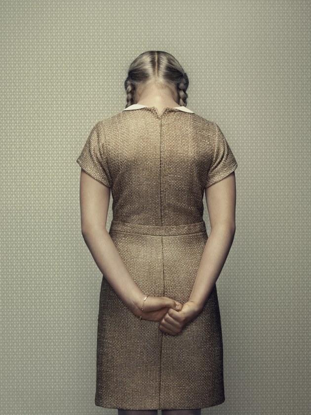 © Erwin Olaf. Keyhole 3, from the series, Keyhole, 2011 – 2013.