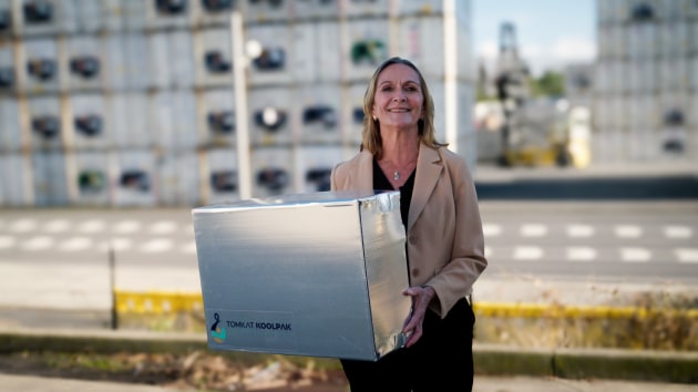 Co-founder Kath Long: The foundation is now in place to drive international expansion.