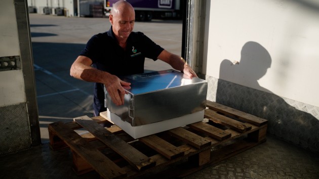 Tom Long, co-founder of TomKat Global Solutions: KoolPak is proven, protected and ready to scale.