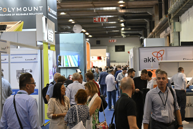 Labelexpo Europe has moved from its long-time location in Brussels.