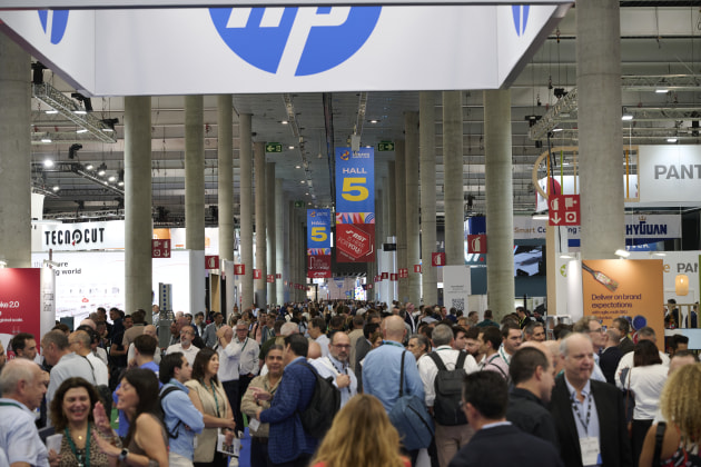 Record breaking visitor numbers: 37,000+ attendees [Photo: Bart Vercammen]