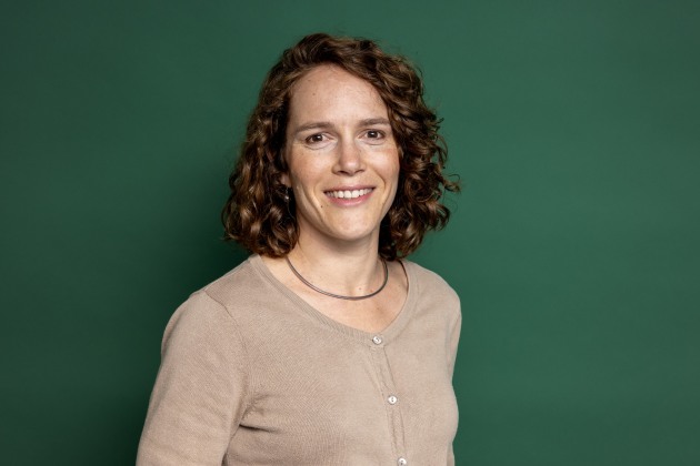 Lea Maguero, head of sustainability