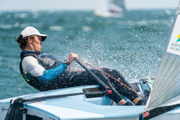 Photo: Beau Outteridge