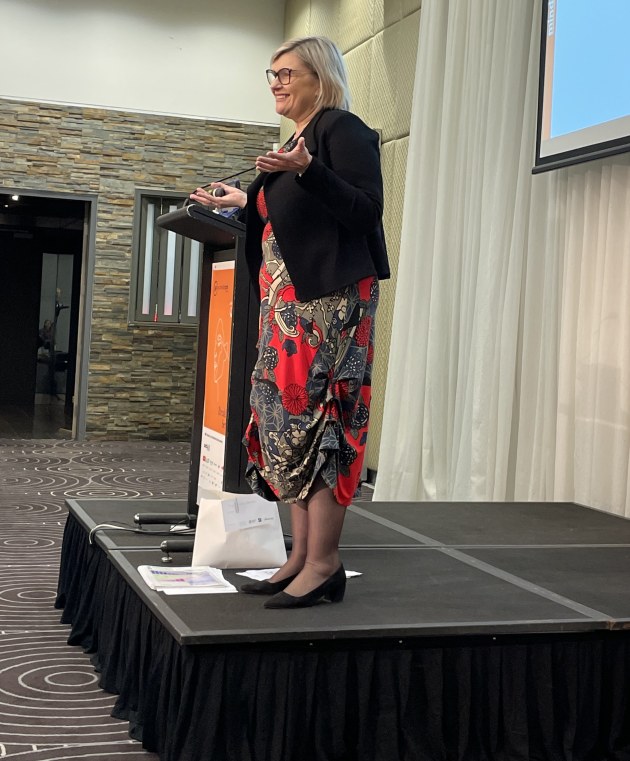 Ideas in action: Lisa Smith, mindworker, Minds at Work
