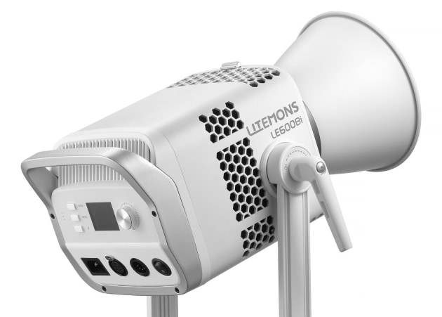 The Godox LE600Bi Litemons. Image: Godox