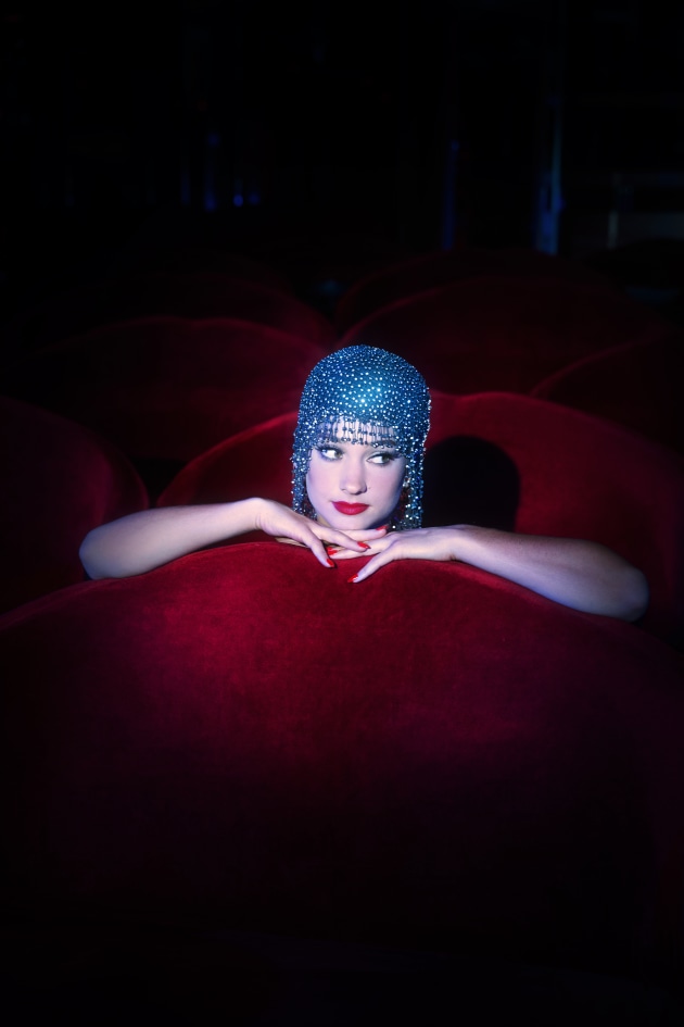Gypsy Jane. Image by Lonely Rodeo Star, supplied by Crazy Horse Paris