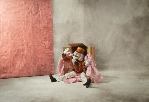 Lorenzo Lupi, The Nutcracker – Photo credit: Hypnosis Creative Agency and Mauro Palmieri