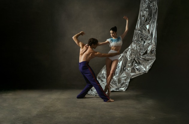 Ludovido Di Ubaldo and Indiana Scott, Genesis – Photo credit: Hypnosis Creative Agency and Mauro Palmieri