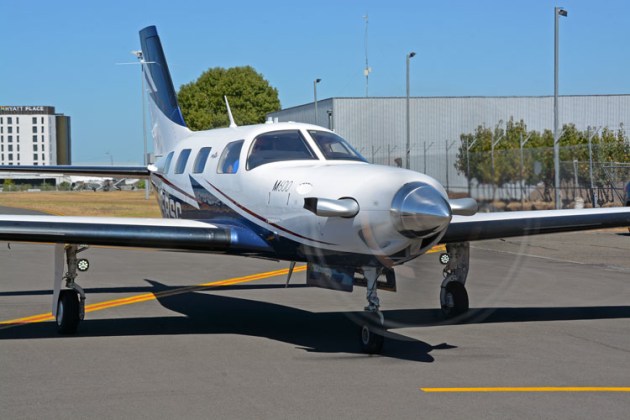 Piper's M600 SETP saw a 19% growth in deliveries in 2018. (Steve Hitchen)
